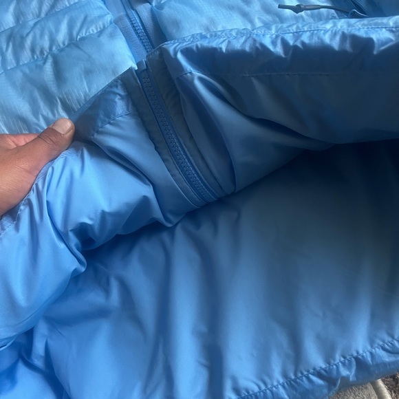 Men Nike Therma Fit Tech Pack Synthetic Fill Puffer Vest Blue DN2817-412 SZ  2XL - Picture 9 of 9